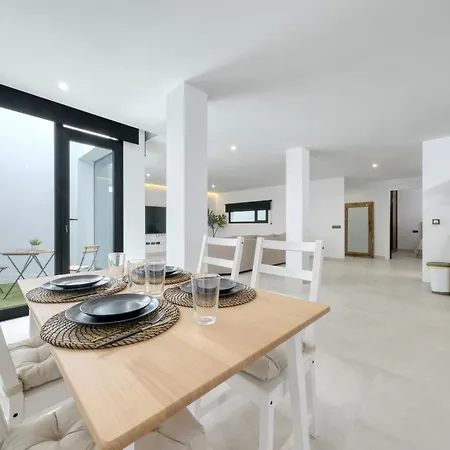 Appartement Luxury White House - By Lanzarote Puerto Calero