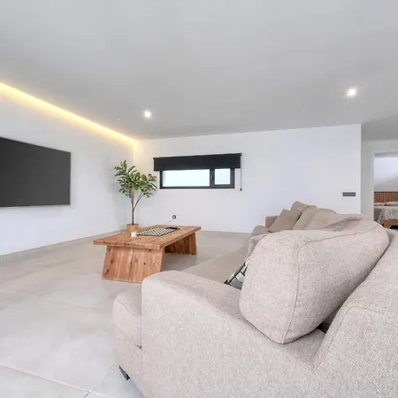 Luxury White House - By Lanzarote Appartement *