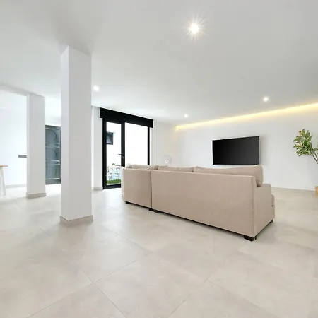 Luxury White House - By Lanzarote Appartement *