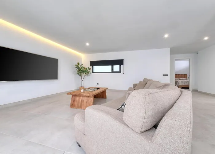 Luxury White House - By Lanzarote Appartement *