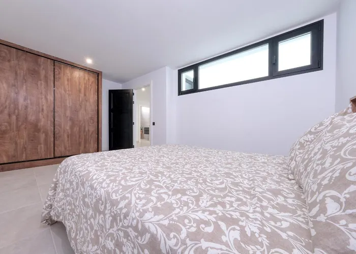 Appartement Luxury White House - By Lanzarote Puerto Calero