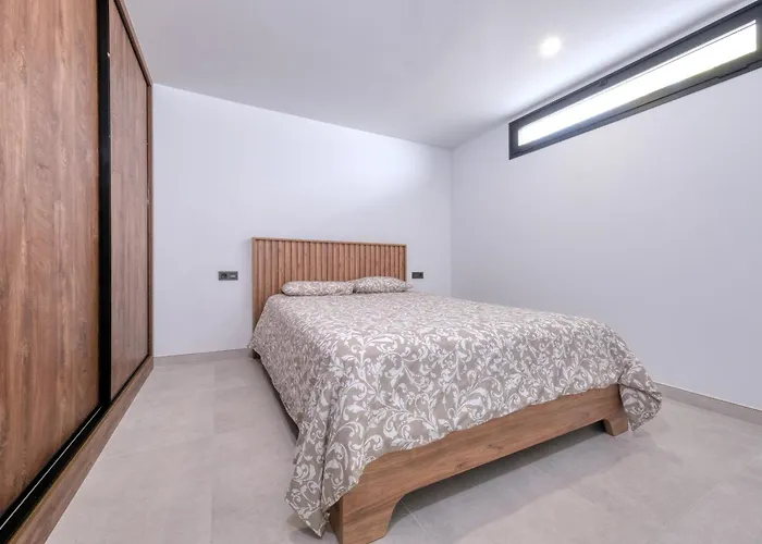 Appartement Luxury White House - By Lanzarote