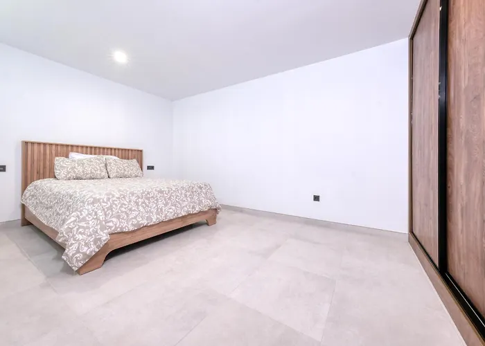Luxury White House - By Lanzarote Appartement *