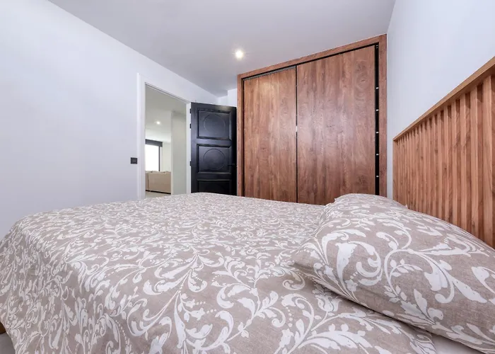 Luxury White House - By Lanzarote Appartement Puerto Calero