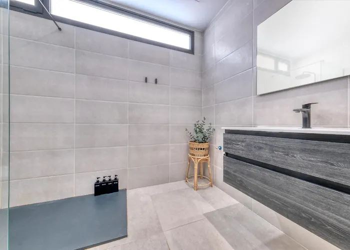 Luxury White House - By Lanzarote Appartement Puerto Calero