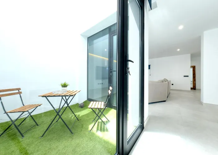 Luxury White House - By Lanzarote Puerto Calero