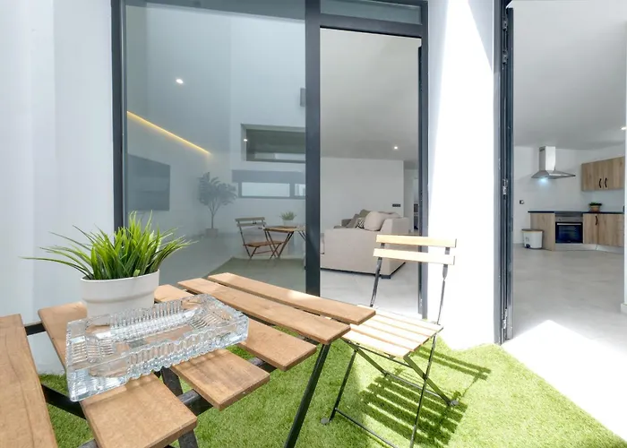 Appartement Luxury White House - By Lanzarote *